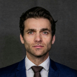 Portrait of Ethan Parker